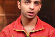 Aarush Bhola says beauty lies in imperfections Aarush Bhola says beauty lies in imperfections