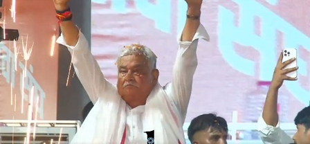 Reservation cannot be scrapped as long as I am alive, says Rajasthan minister Reservation cannot be scrapped as long as I am alive, says Rajasthan minister