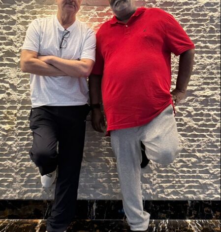 Anupam Kher to MM Keeravani: Can sit with him for hours talking about life, music, and everything in between