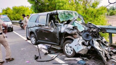 TN records highest road accidents for 4th straight year