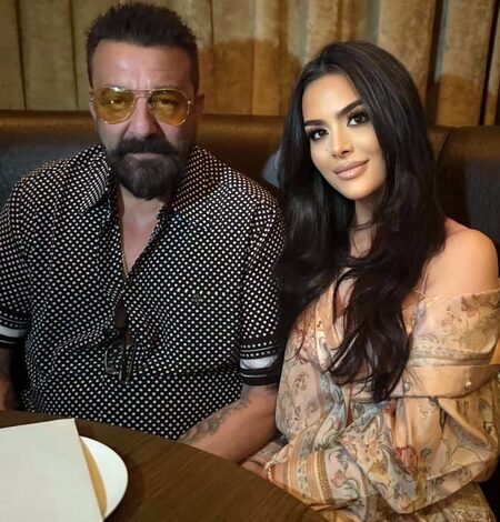 Sanjay Dutt to daughter Trishala on b’day: You’ll always be my little girl
