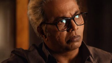 Prithviraj-starrer Khalifa’s makers reveal Shammi Thilakan’s character in film