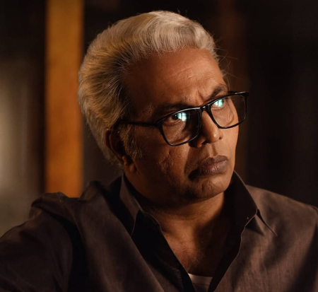 Prithviraj-starrer Khalifa’s makers reveal Shammi Thilakan’s character in film Prithviraj-starrer Khalifa’s makers reveal Shammi Thilakan’s character in film
