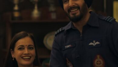 Dia Mirza calls playing Kamalpreet Dhanoa in ‘Operation Safed Sagar’ a ‘privilege of a lifetime’