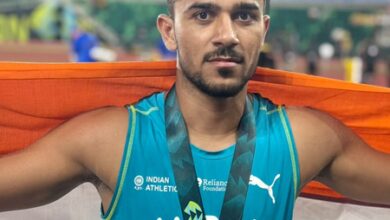 Pooja Singh’s seventh-place finish caps India’s three-medal World Athletics U20 campaign