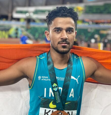 Pooja Singh’s seventh-place finish caps India’s three-medal World Athletics U20 campaign