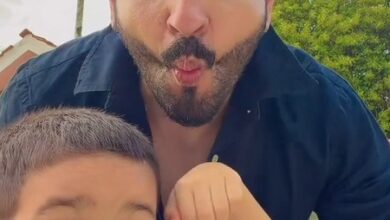 Dheeraj Dhoopar gets emotional as he recalls how his son became his ‘whole life’