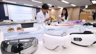 Product recalls up 5 pc in S. Korea on hazardous imported goods sold online Product recalls up 5 pc in S. Korea on hazardous imported goods sold online