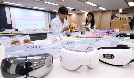 Product recalls up 5 pc in S. Korea on hazardous imported goods sold online Product recalls up 5 pc in S. Korea on hazardous imported goods sold online