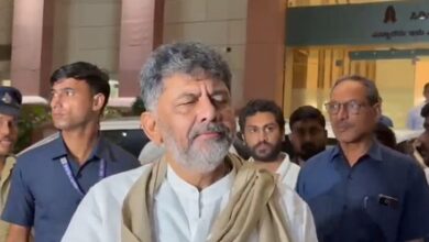 Karnataka CM defends Nagendra’s induction amid ‘taint’ allegations, accuses BJP of creating ‘constitutional crisis’ Karnataka CM defends Nagendra’s induction amid ‘taint’ allegations, accuses BJP of creating ‘constitutional crisis’