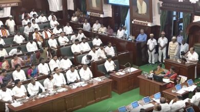 TN Assembly unanimously passes resolution giving ‘Tamil Thai Vazhthu’ pride of place TN Assembly unanimously passes resolution giving ‘Tamil Thai Vazhthu’ pride of place