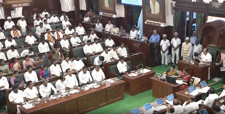 TN Assembly unanimously passes resolution giving ‘Tamil Thai Vazhthu’ pride of place
