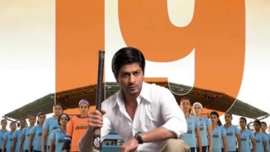 Shah Rukh Khan-starrer ‘Chak De! India’ turns 19, Sagarika Ghatge celebrates her debut film Shah Rukh Khan-starrer ‘Chak De! India’ turns 19, Sagarika Ghatge celebrates her debut film