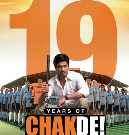Shah Rukh Khan-starrer ‘Chak De! India’ turns 19, Sagarika Ghatge celebrates her debut film Shah Rukh Khan-starrer ‘Chak De! India’ turns 19, Sagarika Ghatge celebrates her debut film