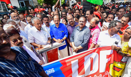 99 to 35 seats: CPI(M)s long walk back to a humbling reality 99 to 35 seats: CPI(M)s long walk back to a humbling reality
