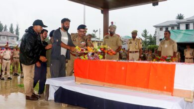ISI pushing proxies to launch psyop in J&K, Punjab to create fear, disrupt order ISI pushing proxies to launch psyop in J&K, Punjab to create fear, disrupt order