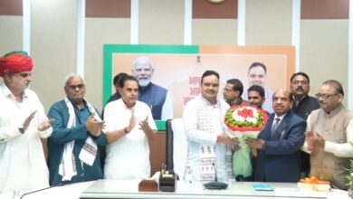 Rajasthan OBC survey report highlights population, employment, political representation Rajasthan OBC survey report highlights population, employment, political representation