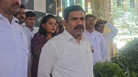 No compromise on farmers’ land issue, we back Bidadi protest: K’taka BJP chief No compromise on farmers’ land issue, we back Bidadi protest: K’taka BJP chief