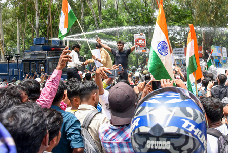 Former JPSC Chairman L Khiangte arrested in exam irregularities case amid protest