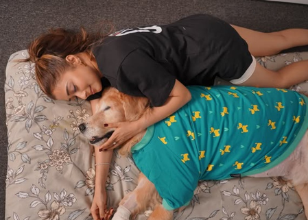 Tinaa Dattaa recalls final moments with pet Bruno: ‘I had no idea my entire world would change forever’ Tinaa Dattaa recalls final moments with pet Bruno: ‘I had no idea my entire world would change forever’