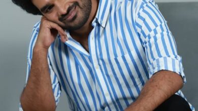 Kiran Abbavaram calls ‘Indraputra’ emotionally and physically demanding