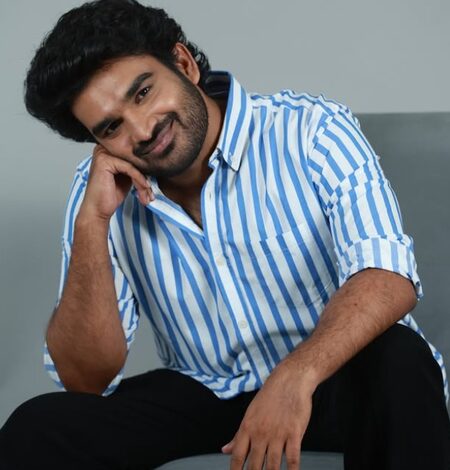 Kiran Abbavaram calls ‘Indraputra’ emotionally and physically demanding