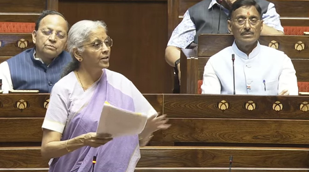 Rajya Sabha passes Bankers’ Books Evidence Bill; Oppn walks out Rajya Sabha passes Bankers’ Books Evidence Bill; Oppn walks out