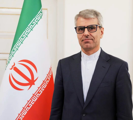 Iran says Strait of Hormuz will not reopen until US continues naval blockade