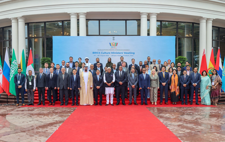 BRICS tourism meetings in Jaipur from Aug 19; directives issued to depts BRICS tourism meetings in Jaipur from Aug 19; directives issued to depts