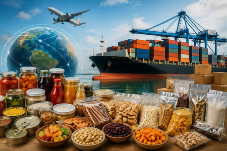 Odisha’s agricultural and processed‑food exports likely to touch billion by 2035 Odisha’s agricultural and processed‑food exports likely to touch billion by 2035