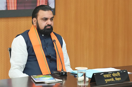 Bihar pension scheme: 98 lakh beneficiaries get Rs 1,100 monthly Bihar pension scheme: 98 lakh beneficiaries get Rs 1,100 monthly