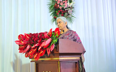 Bankers’ Books Evidence Bill will create a technology-neutral framework: FM Sitharaman Bankers’ Books Evidence Bill will create a technology-neutral framework: FM Sitharaman