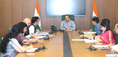 Private sector participation key to biotech growth: Dr Jitendra Singh Private sector participation key to biotech growth: Dr Jitendra Singh