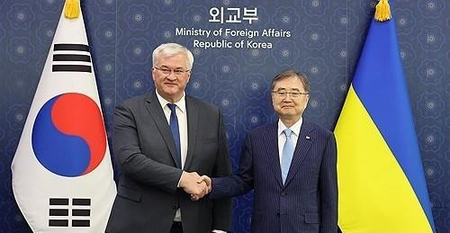 South Korea cautious about Ukraine’s request for air defence support
