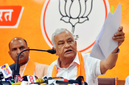 Rajasthan Minister calls Meena-Gurjar communities ‘Ram-Lakshman’ duo Rajasthan Minister calls Meena-Gurjar communities ‘Ram-Lakshman’ duo