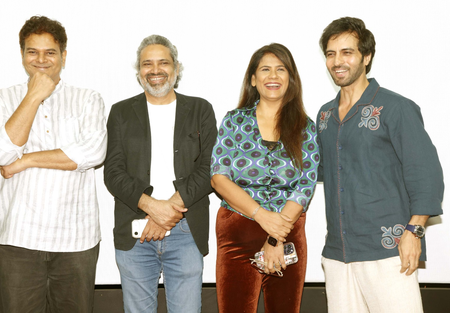 Dharmendra Gohil on his short film Bandra Boy: Telling a powerful story in 21 minutes is not easy Dharmendra Gohil on his short film Bandra Boy: Telling a powerful story in 21 minutes is not easy