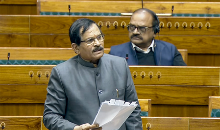 RDSS supports loss reduction infrastructure works, smart metering: Minister RDSS supports loss reduction infrastructure works, smart metering: Minister
