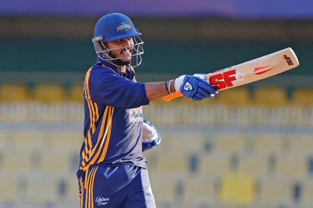 APL 2026: Erik Roy’s fiery 94 powers Jorhat Stallions to nine-wicket win over Tezpur Titans APL 2026: Erik Roy’s fiery 94 powers Jorhat Stallions to nine-wicket win over Tezpur Titans
