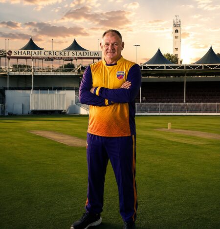 Sharjah Warriorz appoint Adrian Birrell as head coach ahead of ILT20 season five Sharjah Warriorz appoint Adrian Birrell as head coach ahead of ILT20 season five