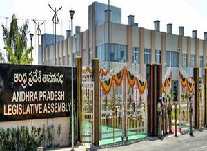 Monsoon session of Andhra Pradesh Legislature from August 17 Monsoon session of Andhra Pradesh Legislature from August 17