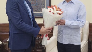 EAM Jaishankar meets Bimal Patel, congratulates him for getting elected as ITLOS judge