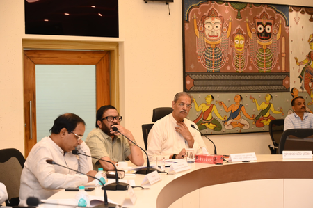 Odisha govt clarifies AgriStack registration not mandatory for Kharif paddy procurement Odisha govt clarifies AgriStack registration not mandatory for Kharif paddy procurement
