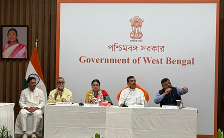 7th Pay Commission in Bengal holds first meeting, roadmap prepared 7th Pay Commission in Bengal holds first meeting, roadmap prepared
