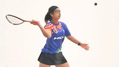 Squash: Arihant, Pooja Raghu advance in PSA Challenger Tour event in Kolkata Squash: Arihant, Pooja Raghu advance in PSA Challenger Tour event in Kolkata