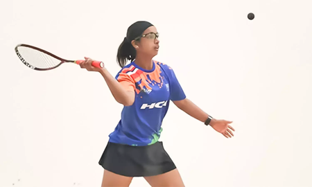 Squash: Arihant, Pooja Raghu advance in PSA Challenger Tour event in Kolkata Squash: Arihant, Pooja Raghu advance in PSA Challenger Tour event in Kolkata