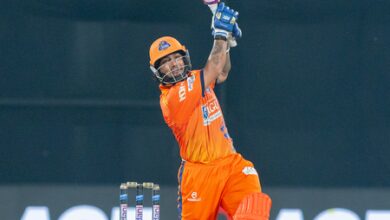 DPL 2026: West Delhi Lions cruise to eight-wicket win over East Delhi Riders in rain-hit clash DPL 2026: West Delhi Lions cruise to eight-wicket win over East Delhi Riders in rain-hit clash
