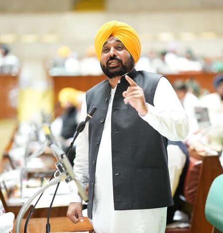 Punjab Assembly stamps Bill to end contractual outsourcing of employees Punjab Assembly stamps Bill to end contractual outsourcing of employees