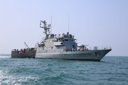 B’desh personnel train at Indian Navy diving school