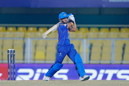 APL 2026: Rohit, Nibir steer Guwahati Royals to 5-wicket win over Dibrugarh Warriors, top of the table APL 2026: Rohit, Nibir steer Guwahati Royals to 5-wicket win over Dibrugarh Warriors, top of the table