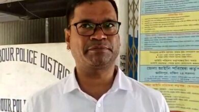Bengal: BJP MLA Debangshu Panda files complaint after his WhatsApp account hacked Bengal: BJP MLA Debangshu Panda files complaint after his WhatsApp account hacked